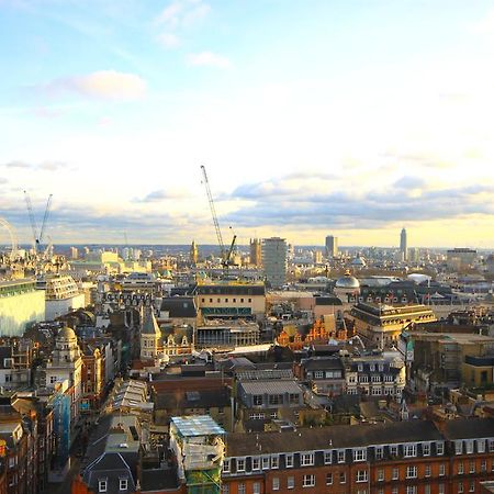 The Best London Views! Central Soho Apartment Экстерьер фото