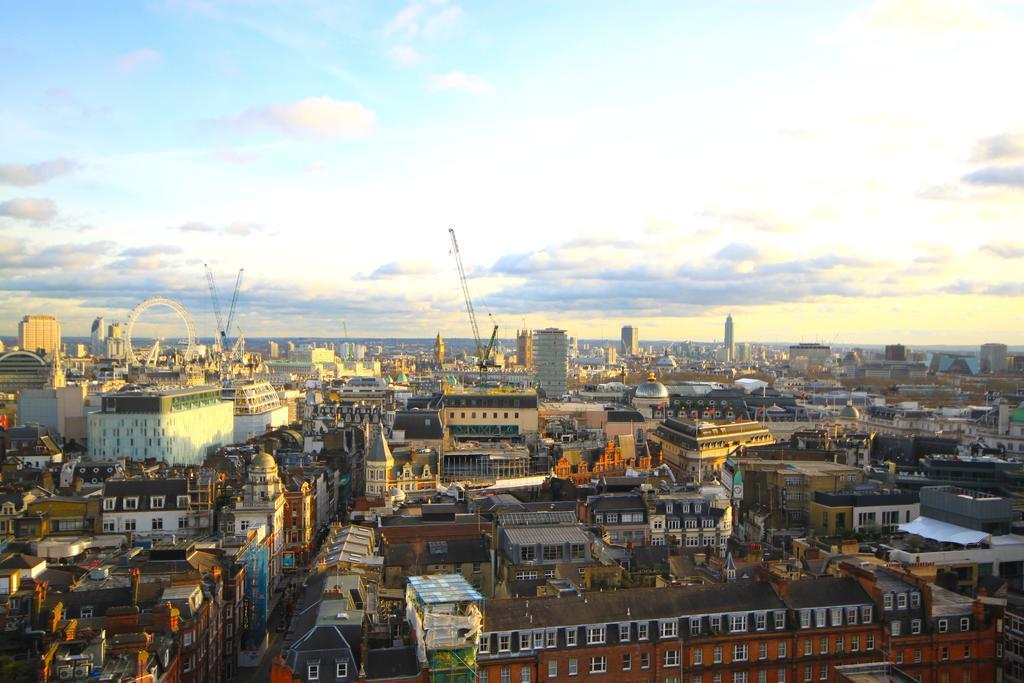 The Best London Views! Central Soho Apartment Экстерьер фото