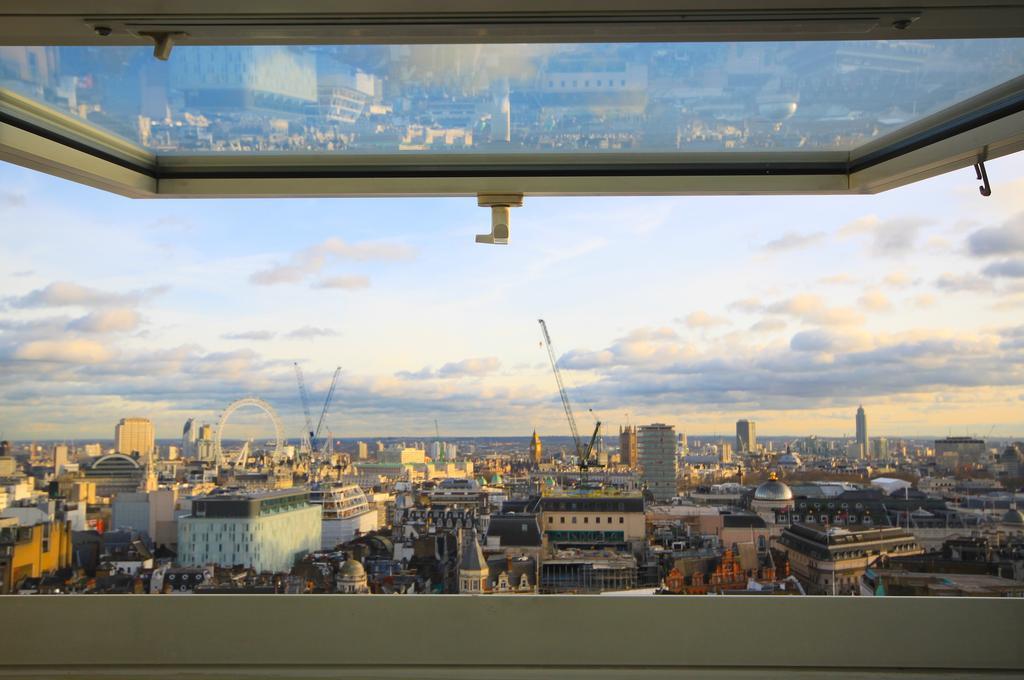 The Best London Views! Central Soho Apartment Экстерьер фото
